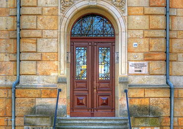 Landgericht Chemnitz Hohe Strasse